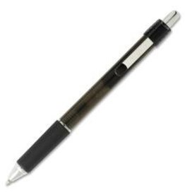 PEN GEL RETRACT 0.7 BLK*12/BX