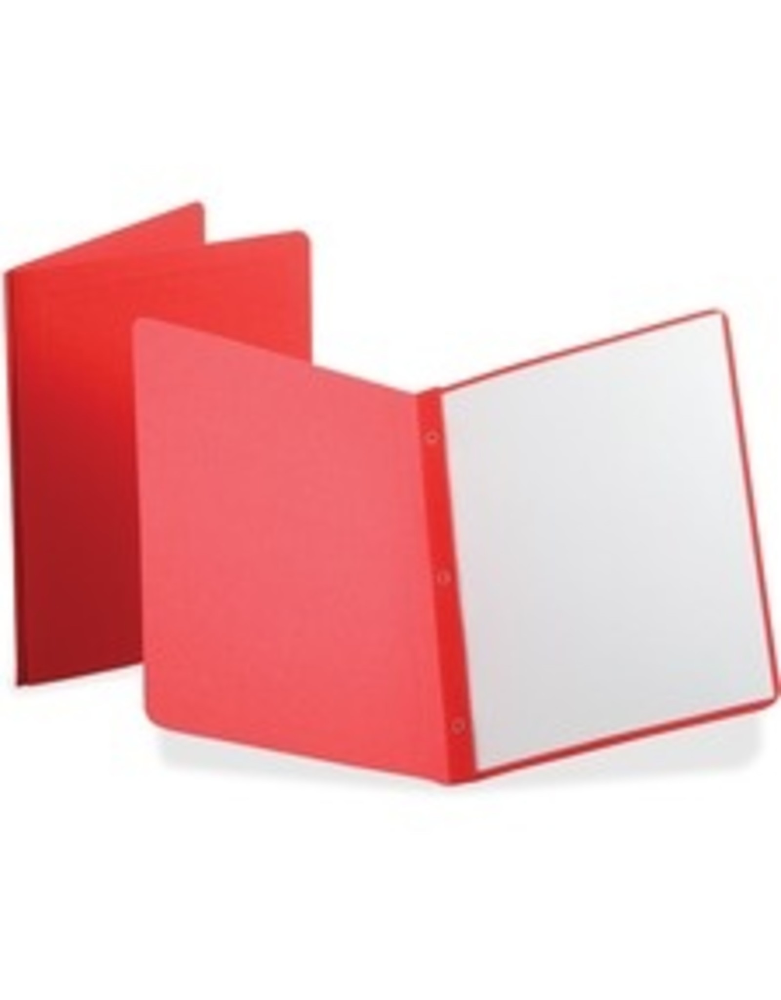 REPORT CVR STD LTR*RED  *25/BX