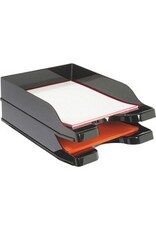 DOCUTRAY, 9.75Wx2.6Hx13.25D*BK