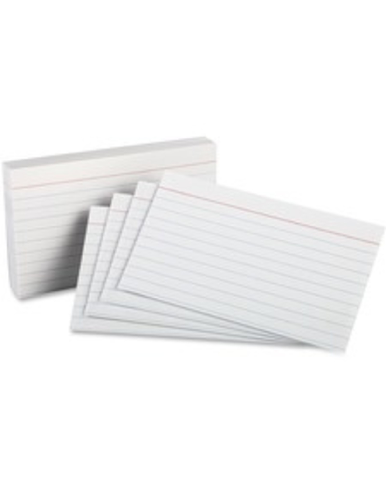 INDEX CD 3x5 RLD(115C)*WT*1Cpk
