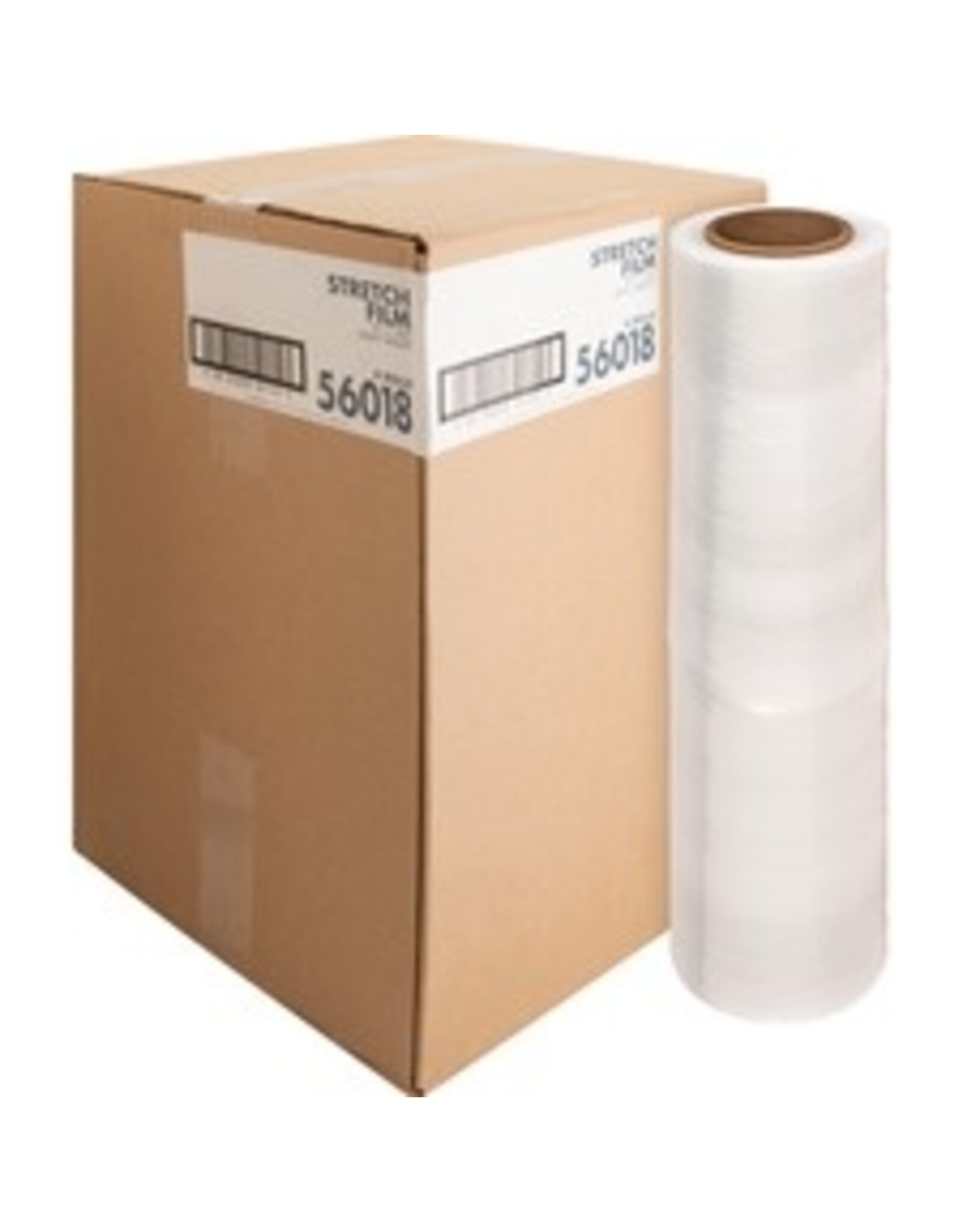 STRETCH FILM HVY 18''x1500'  *4