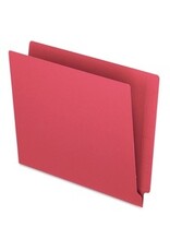 FILE FLDR SHELF LTR*RED *1C/BX