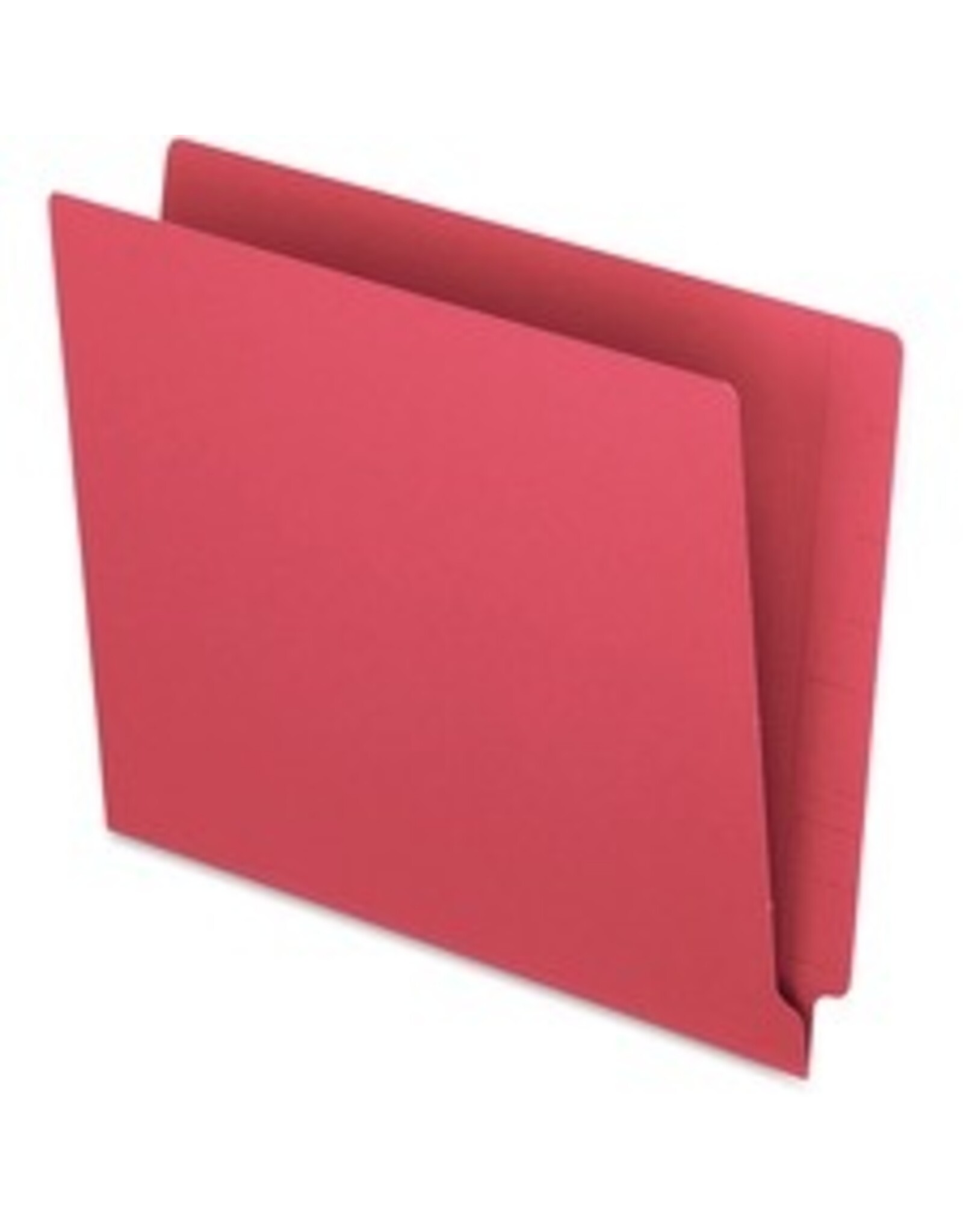 FILE FLDR SHELF LTR*RED *1C/BX