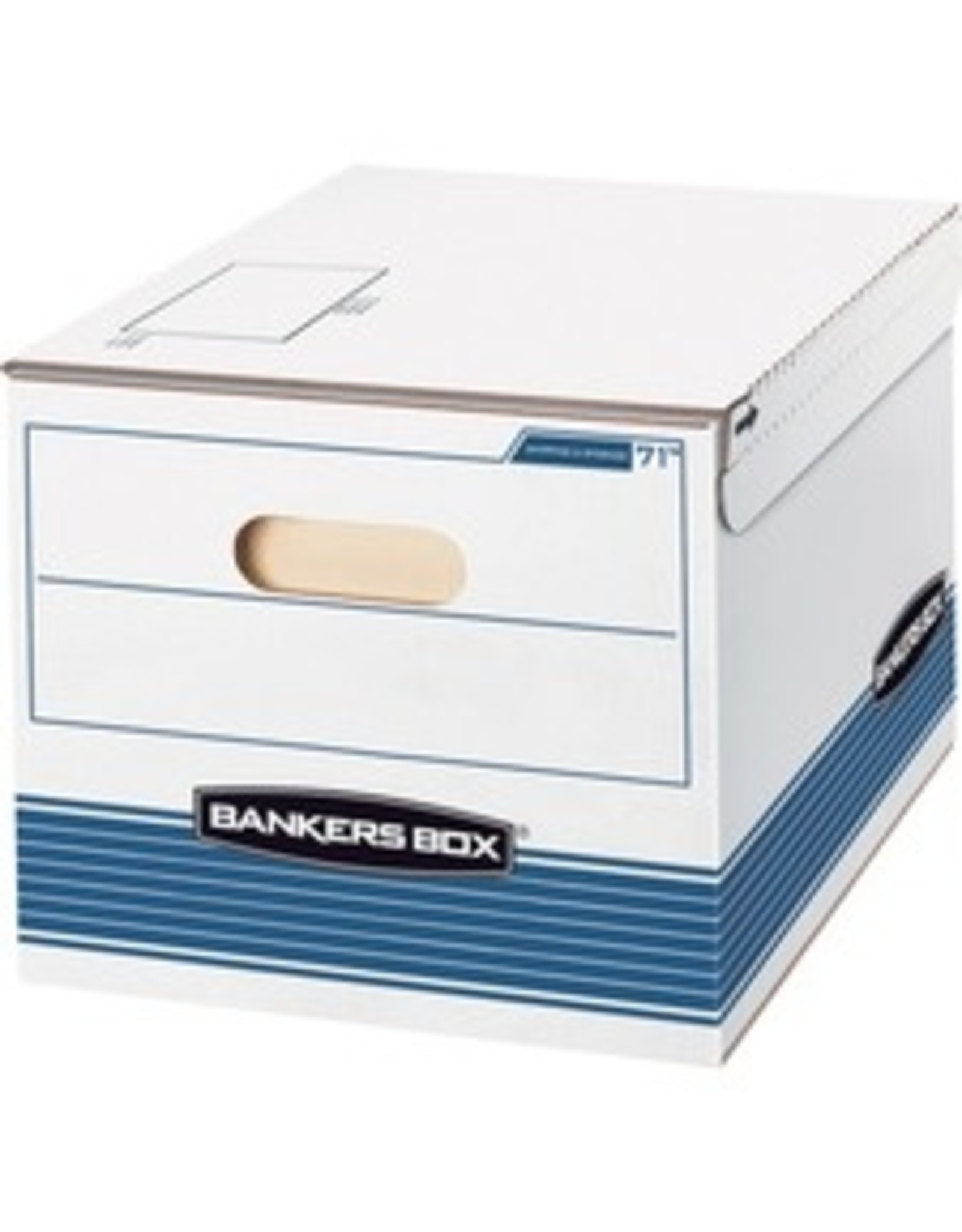 FILE BOX BANKERS BOX S/S