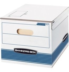 FILE BOX BANKERS BOX S/S