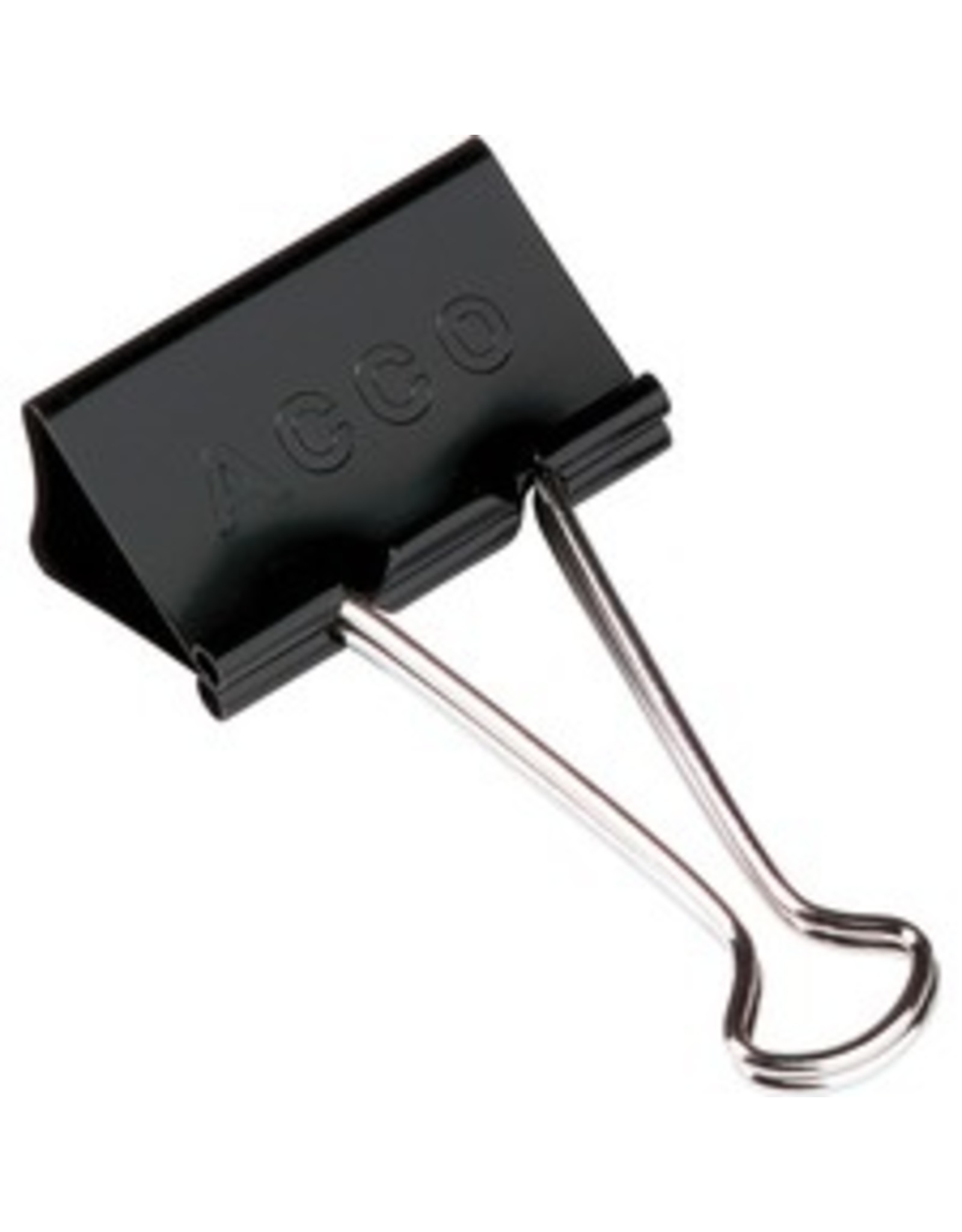 FOLDBACK CLIP *   2''    *12/BX