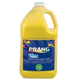 PAINT WASHBL TEMPRA 128oz*YLLW
