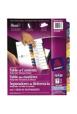 LASER, INDEX EASY EDIT  *10TAB