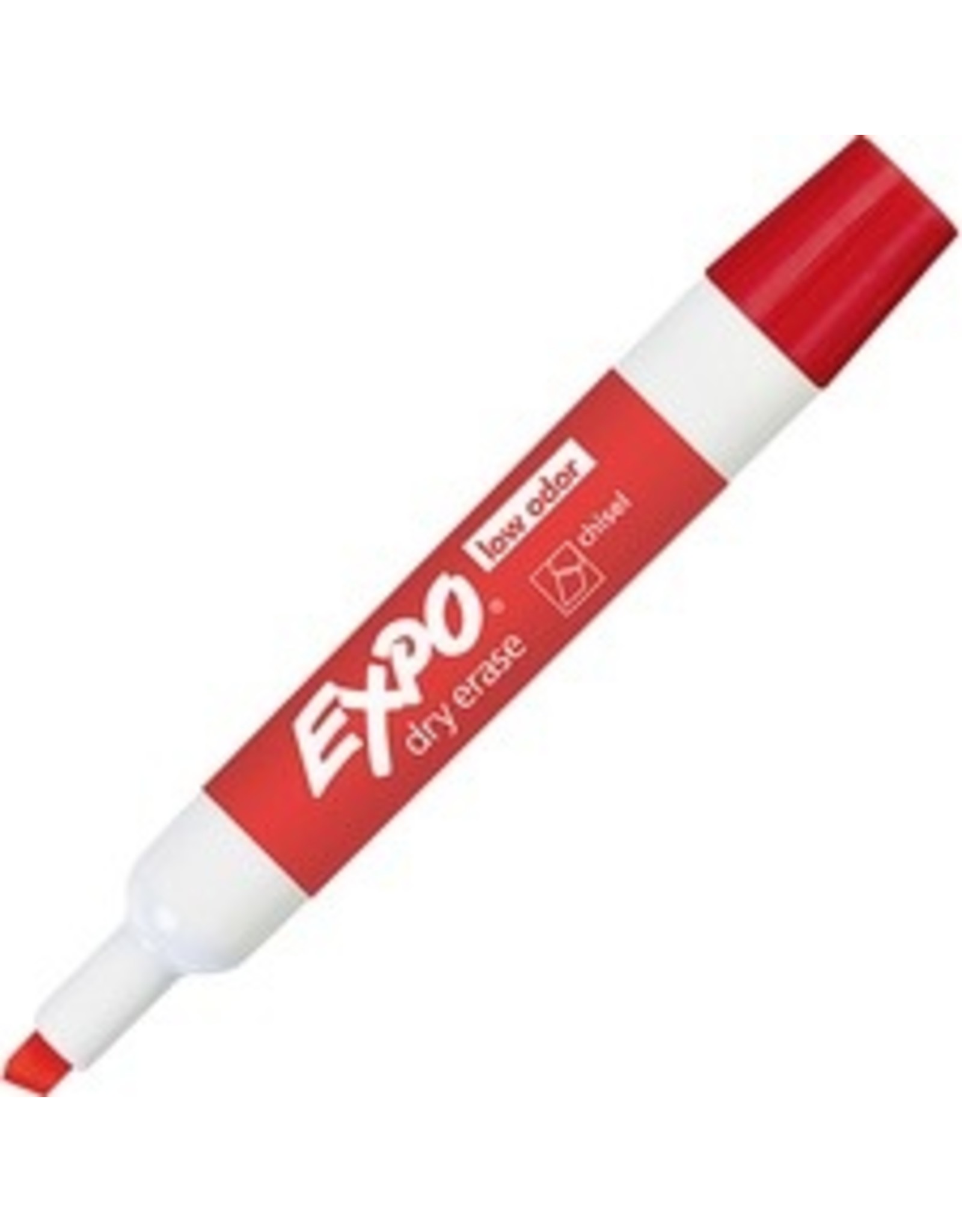 EXPO LOW ODOUR RED CHISEL
