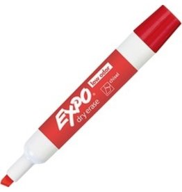 EXPO LOW ODOUR RED CHISEL