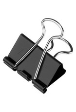 FOLDBACK CLIP * 1-1/4''  *12/BX