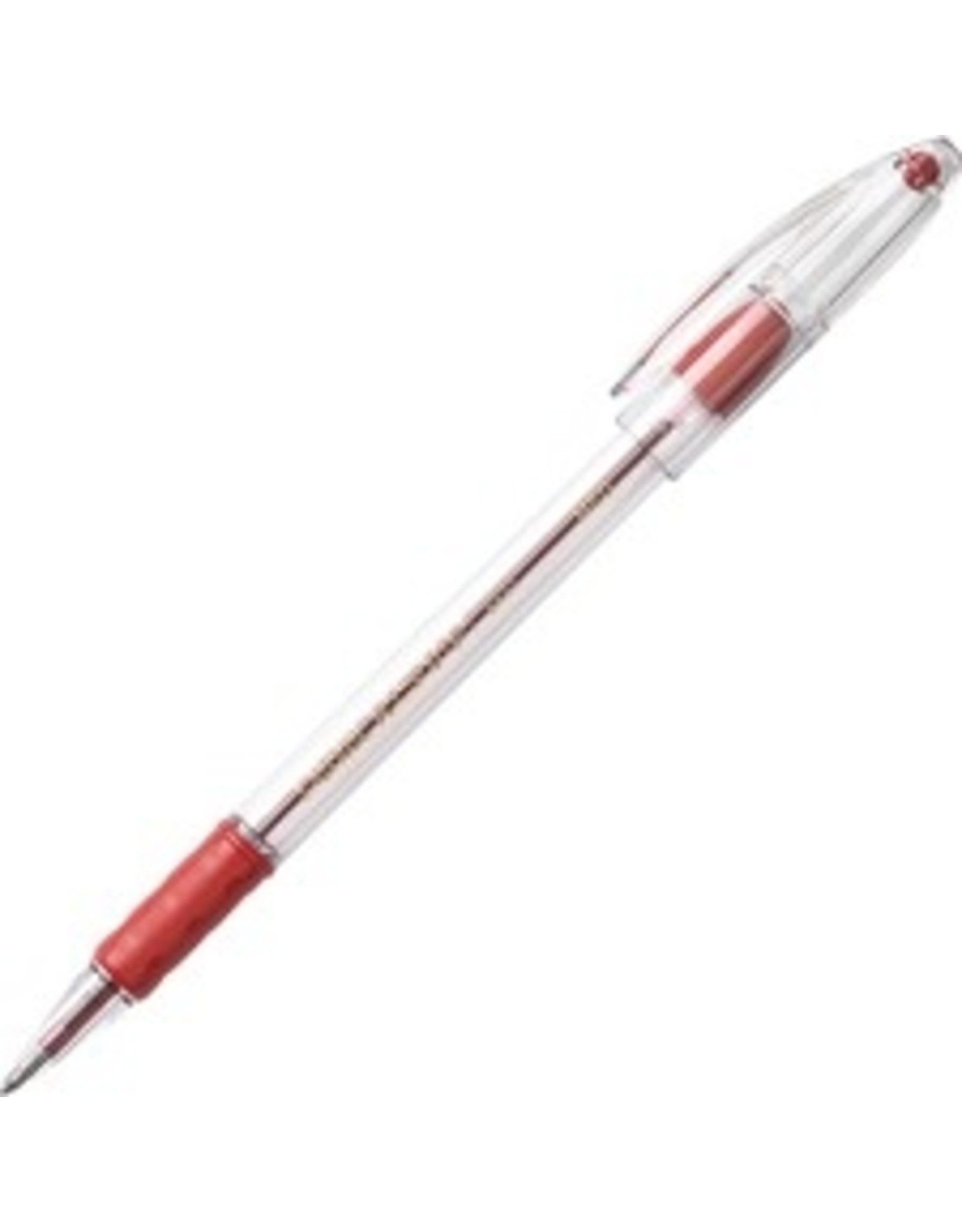 STICK PEN, RSVP MD*RED