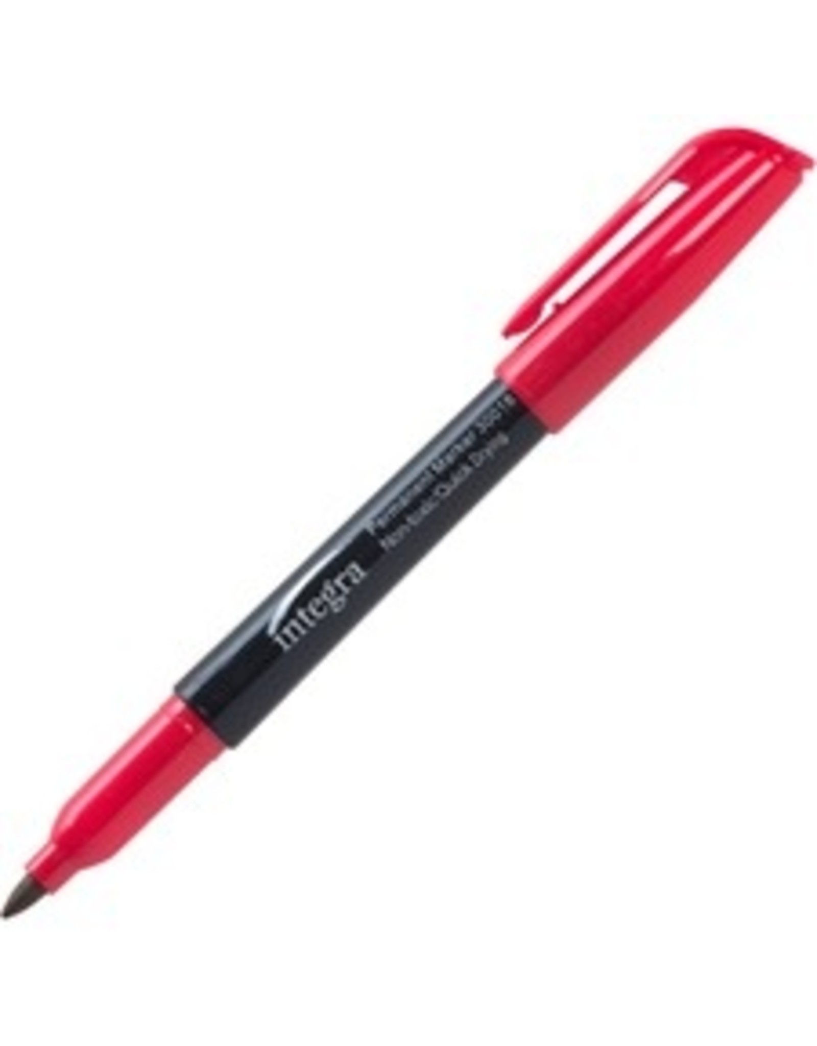 MARKER,PERM,FINE,RED