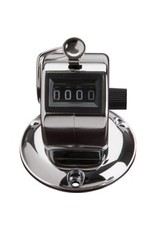 TALLY COUNTER w/BASE    *NICKL