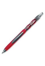 PEN OLA RETRC MED RED   *12/BX