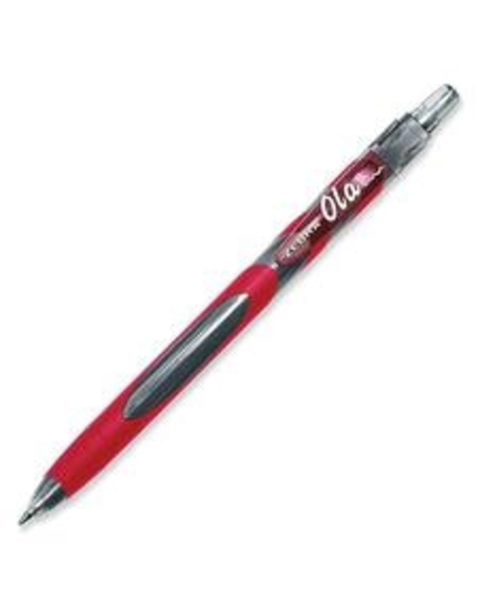 PEN OLA RETRC MED RED   *12/BX