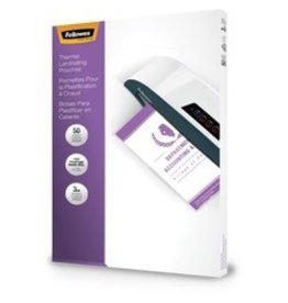 GLOSSY POUCH-LEGAL,3MM,50PK