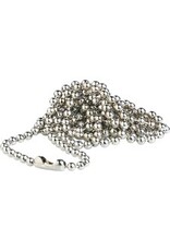 NECK CHAIN/CORD NICKEL  *25/PK