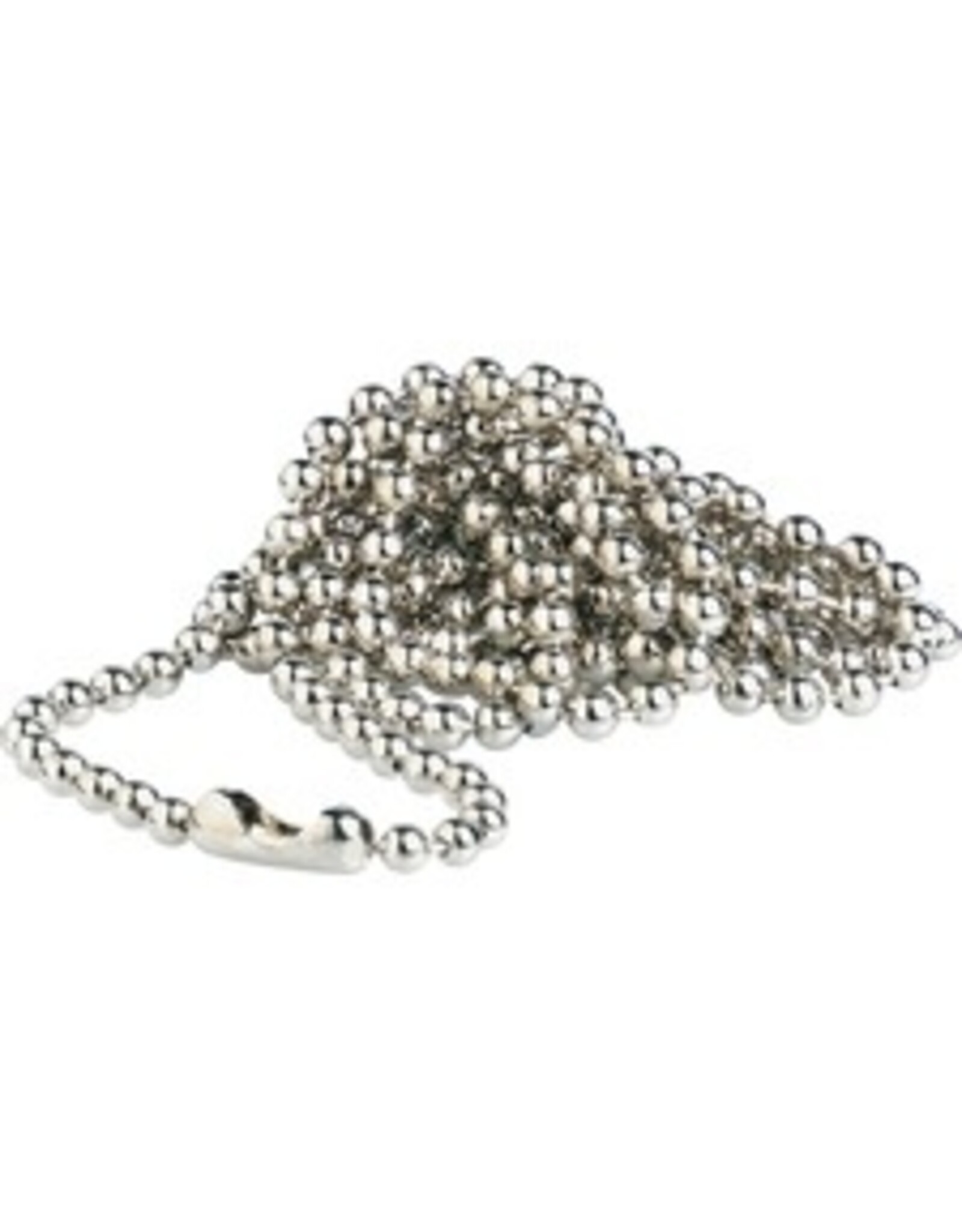 NECK CHAIN/CORD NICKEL  *25/PK