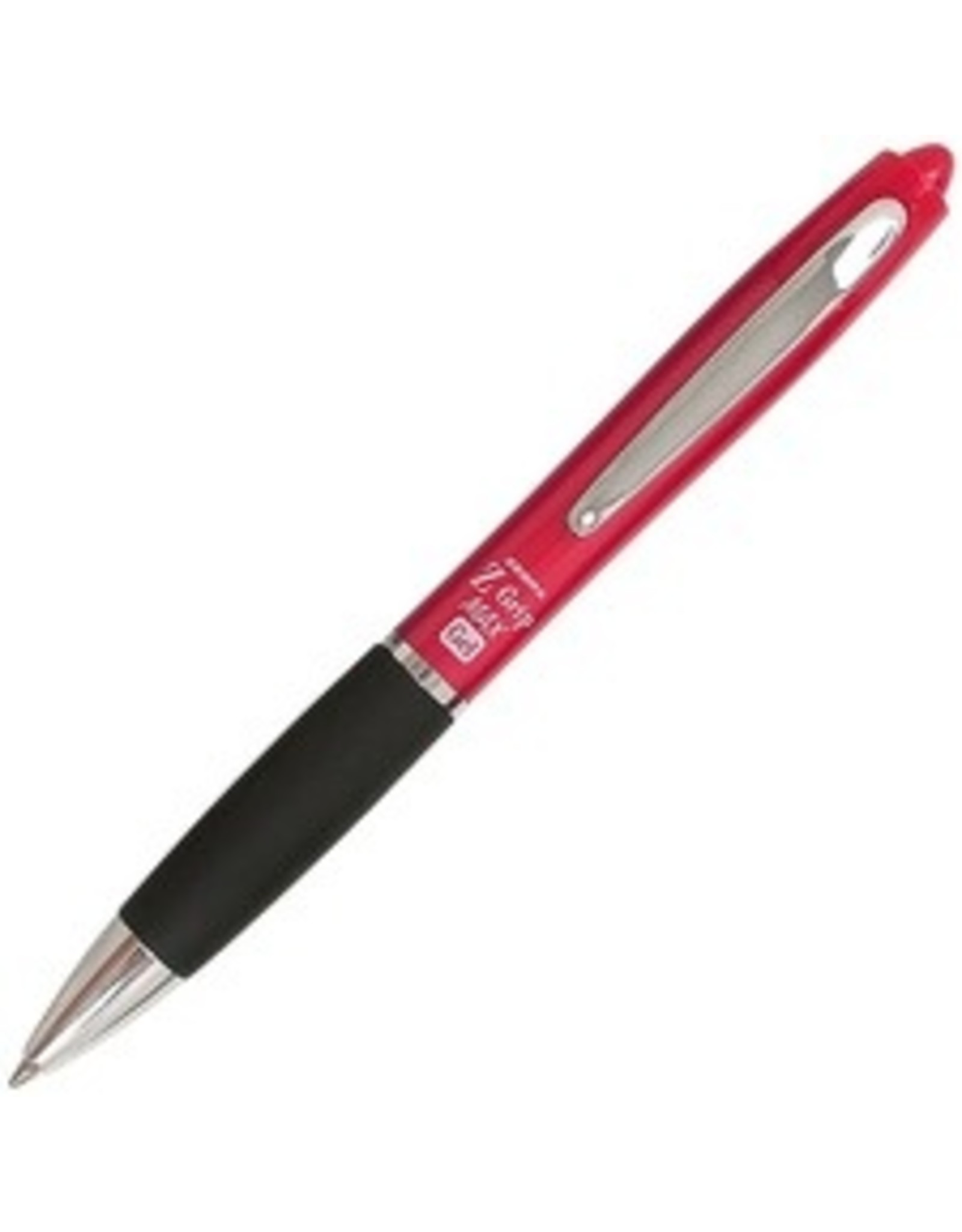 PEN ZGRIP MAX RETRCT GEL*RED
