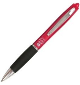 PEN ZGRIP MAX RETRCT GEL*RED