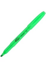 HIGHLIGHTER,PEN,FLOUR,GRN