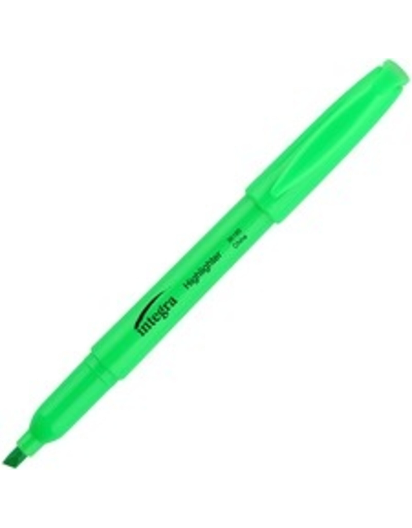 HIGHLIGHTER,PEN,FLOUR,GRN