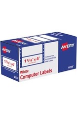 TABULABEL*4x1.44 6423-SW*5M/BX