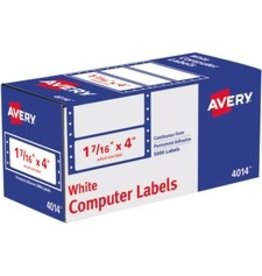 TABULABEL*4x1.44 6423-SW*5M/BX