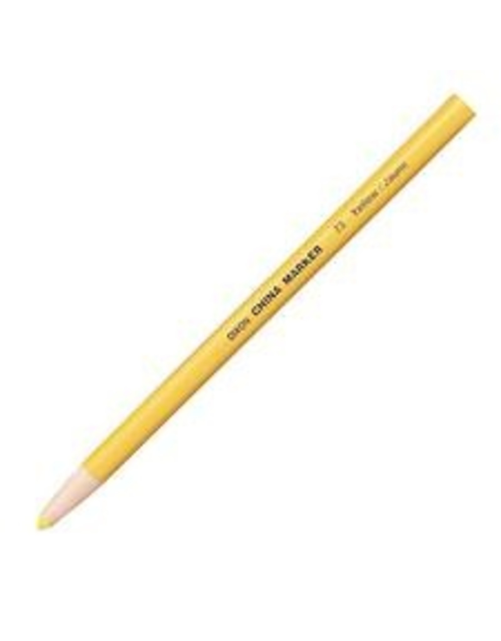 CHINA MARKER, PHANO*YELLOW