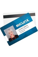 ID CARD BLANK WHT PVC   *1C/PK