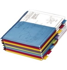 DIVIDER,PKT,EXP,8TAB,MI