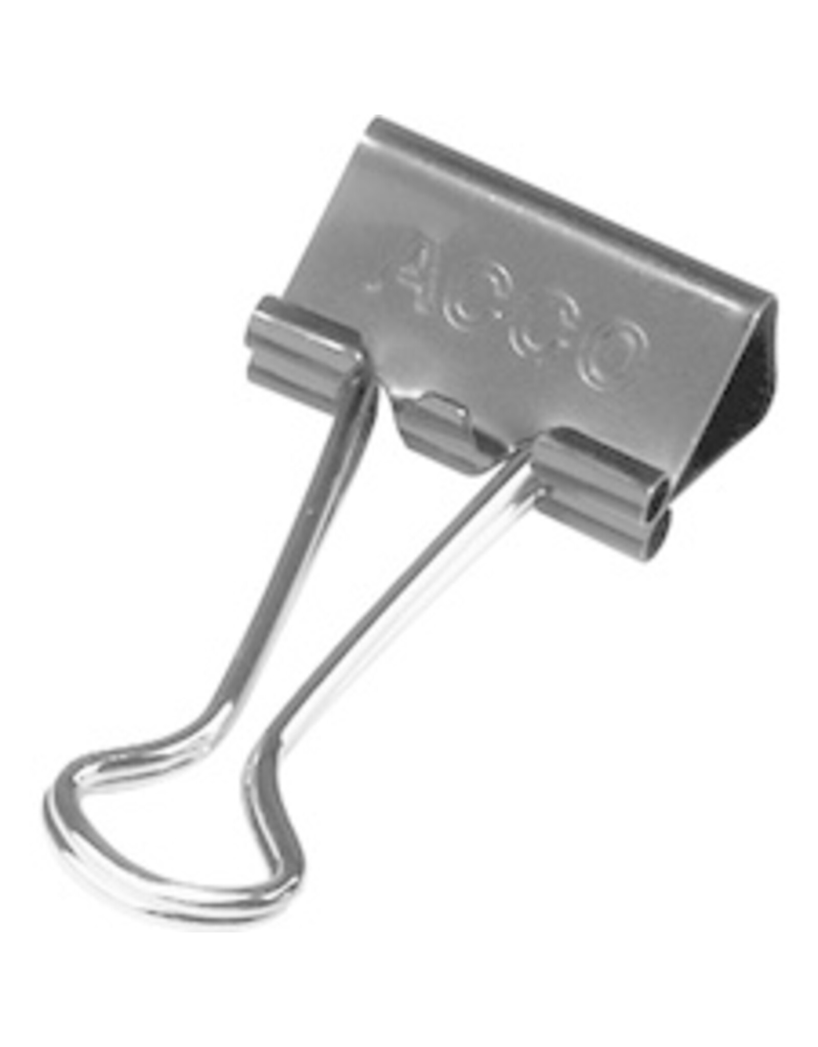 FOLDBACK CLIP * 3/4''    *12/BX