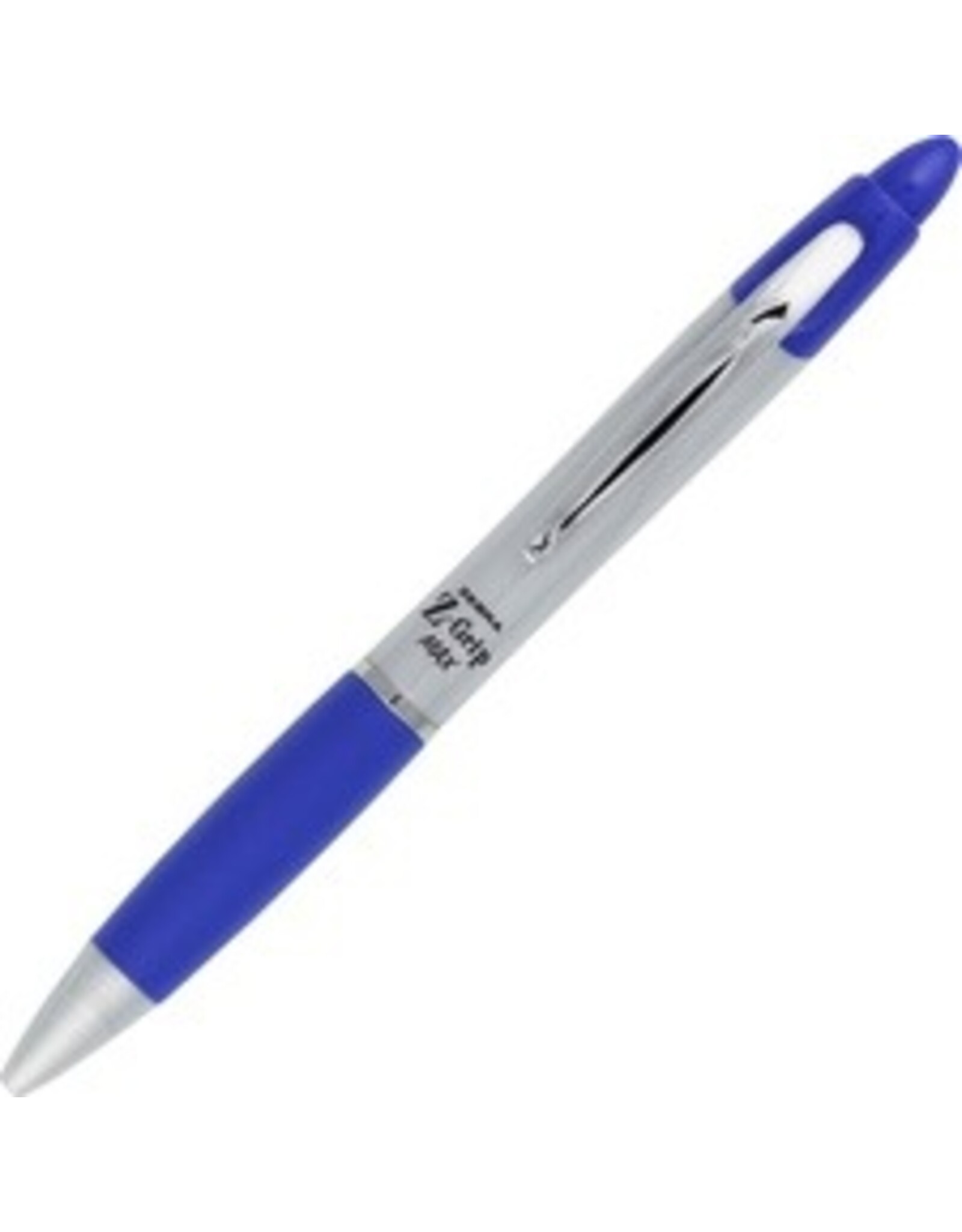 PEN RTRC Z-GRIP MAX 1.0mm*BLU