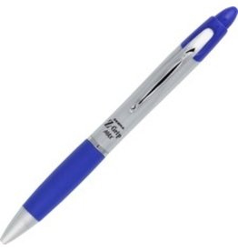 PEN RTRC Z-GRIP MAX 1.0mm*BLU