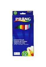 PENCIL, PRANG COLOR 7'' AT*12st