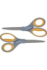 SCISSOR, TITANIUM 8''    *2/PK