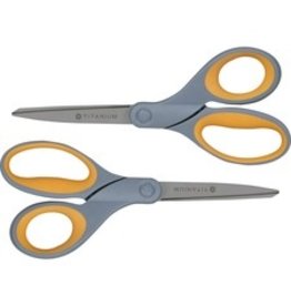 SCISSOR, TITANIUM 8''    *2/PK