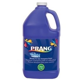 PAINT WASHBL TEMPRA 128oz*BLUE
