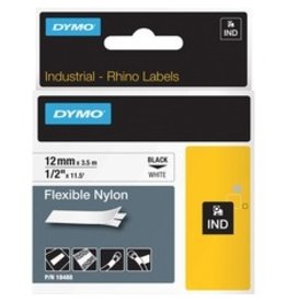 TAPE RHINO FLEX NYLON 1/2'' WHT