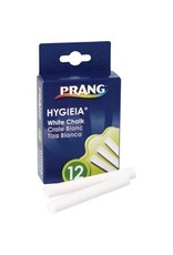 CHALK, PRANG HYGIEIA WHT*12/BX