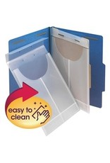 EXP PCKT POLY for CLASS FLDR