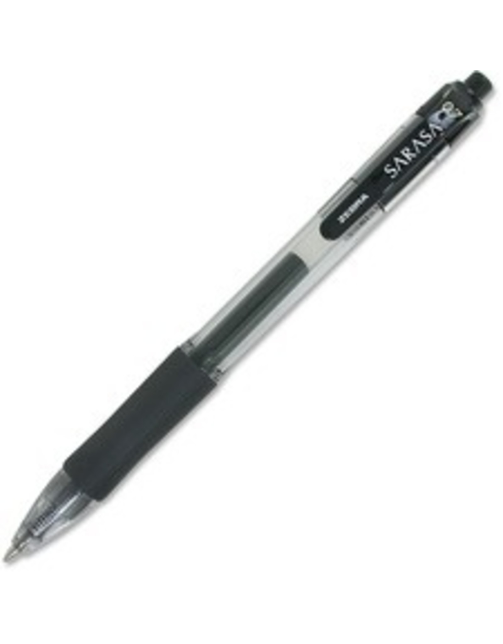 PEN, GEL RTRC SARASA MED*BLACK
