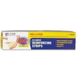 REINFORCEMENT STRIP N/PUNCH*2C