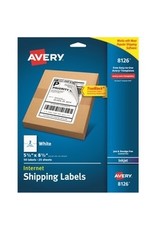 LABEL SHIP TRUEBLOCK 5.5X8.5