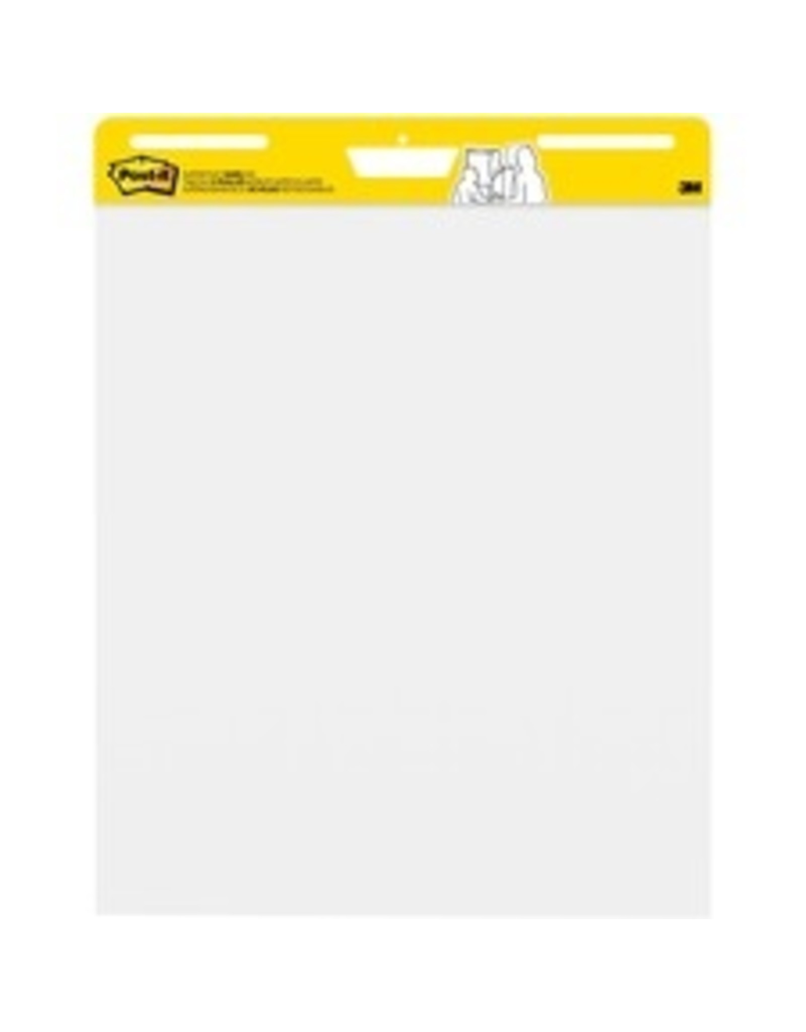 EASEL PAD P/I 25x30.5 PLN*2/PK