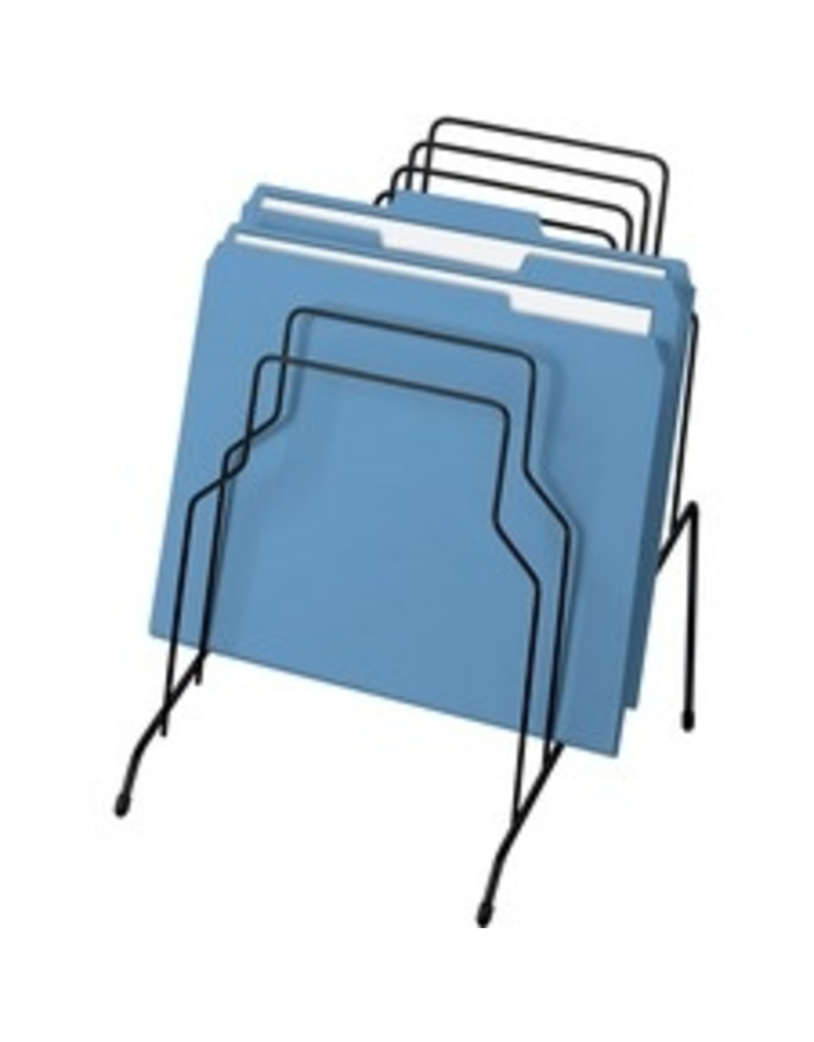 ORGANIZER WIRE STEP FILE*BLACK