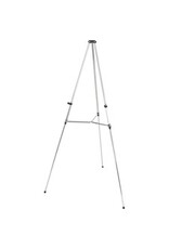 EASEL TELESCOPING ALUM 38-66''H