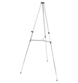 EASEL TELESCOPING ALUM 38-66''H