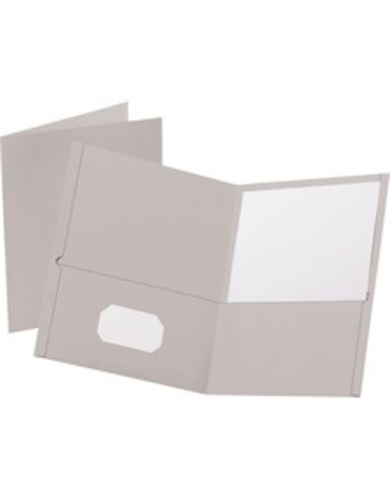 PORTFOLIO, 2 PCKT *GREY